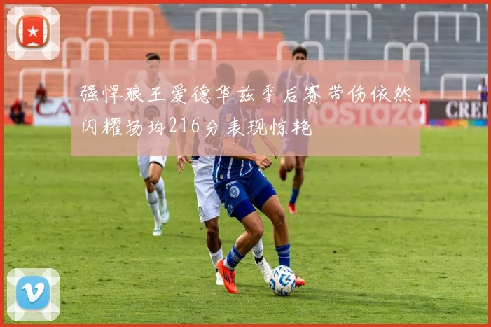 强悍狼王爱德华兹季后赛带伤依然闪耀场均216分表现惊艳